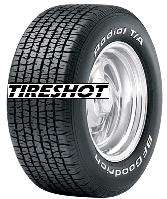 BFGoodrich Radial T/A Tire